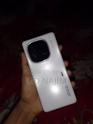 Vivo iQOO 12 256 GB White
