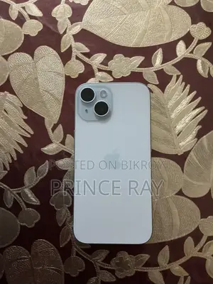 Apple iPhone 15 128 GB White