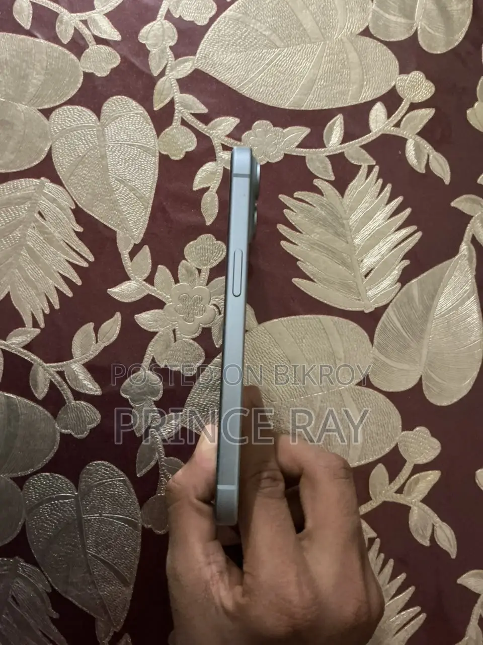 Apple iPhone 15 128 GB White