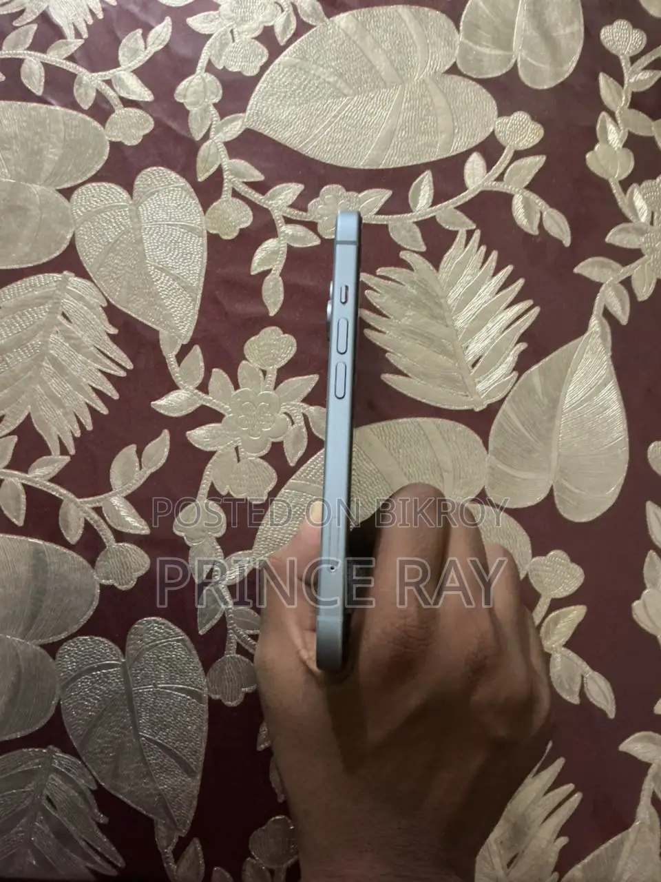 Apple iPhone 15 128 GB White