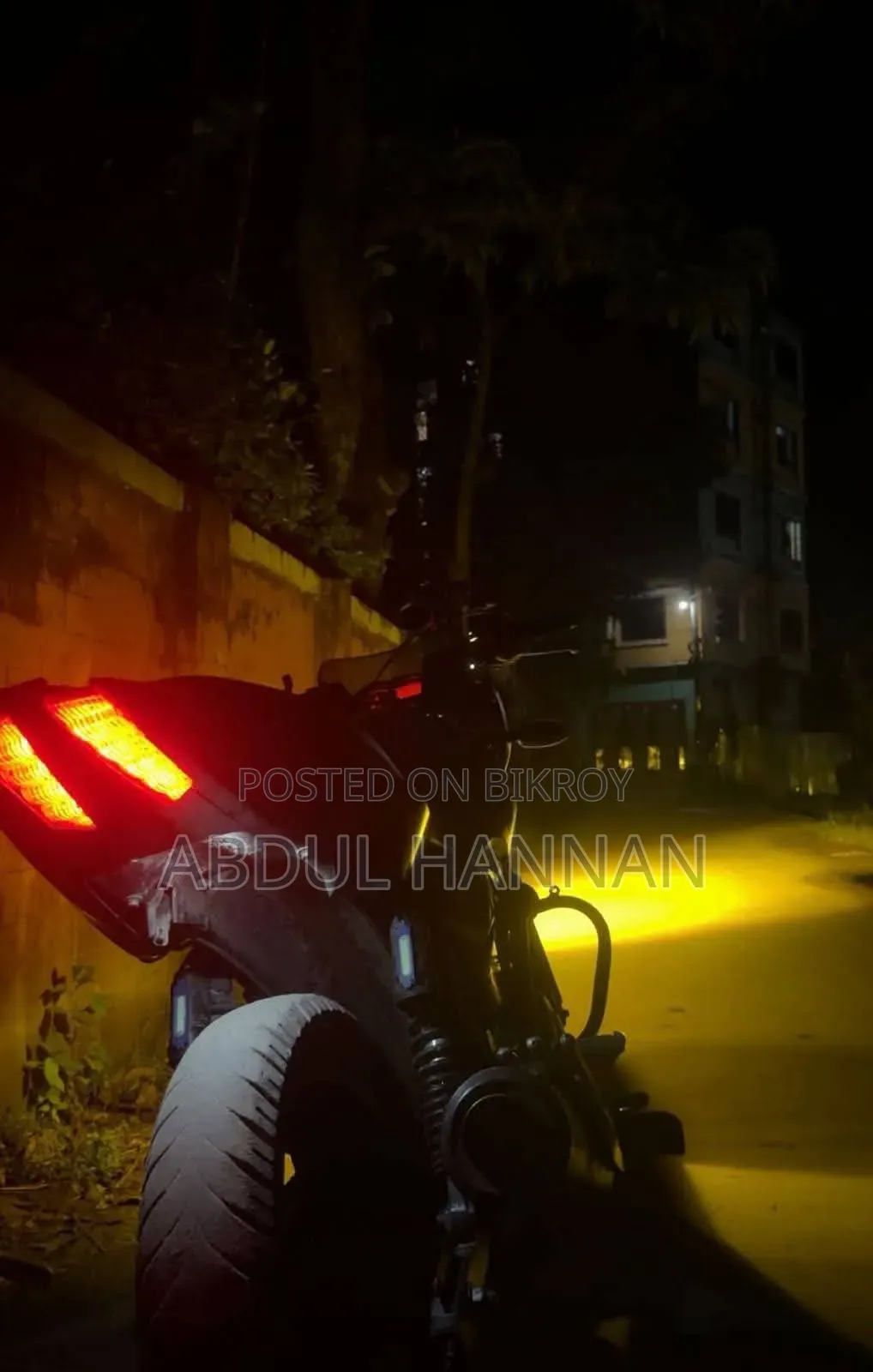 Bajaj Pulsar 150 2014 Black
