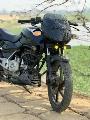 Bajaj Pulsar 150 2014 Black