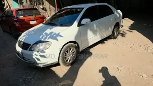 Toyota Corolla 2004 Pearl