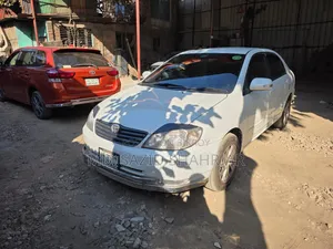 Toyota Corolla 2004 Pearl