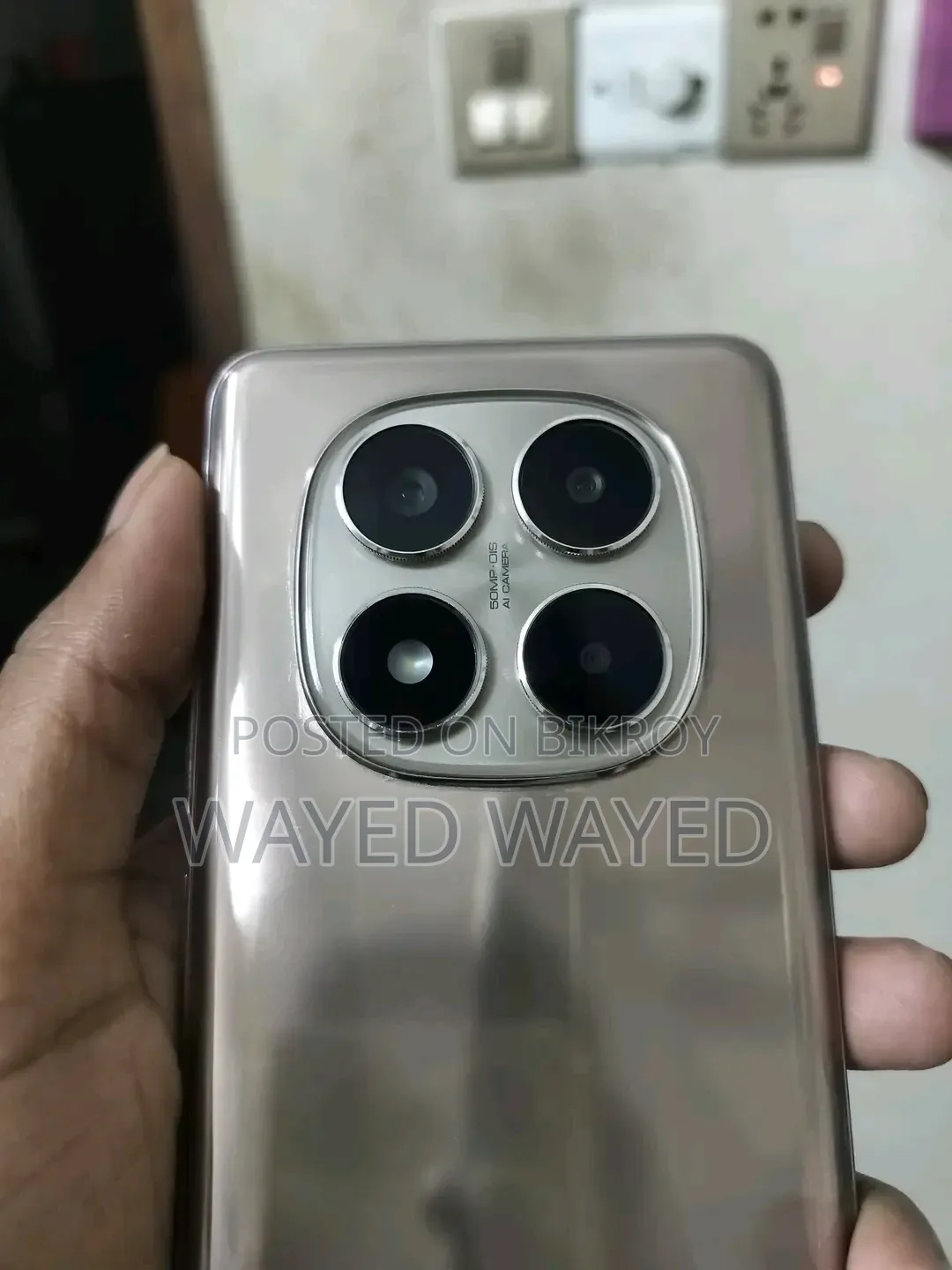 শাওমি রেডমি নোট ১৪ প্রো ২৫৬ জিবি