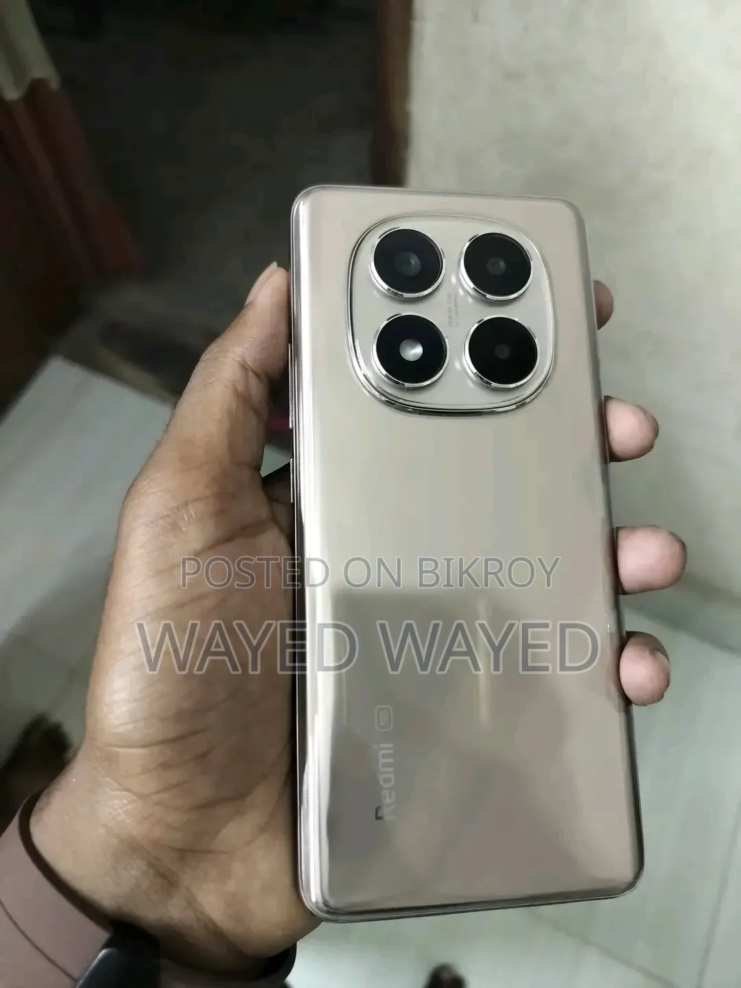শাওমি রেডমি নোট ১৪ প্রো ২৫৬ জিবি