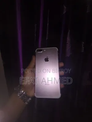 অ্যাপল আইফোন ৭ প্লাস ১২৮ জিবি পিংক