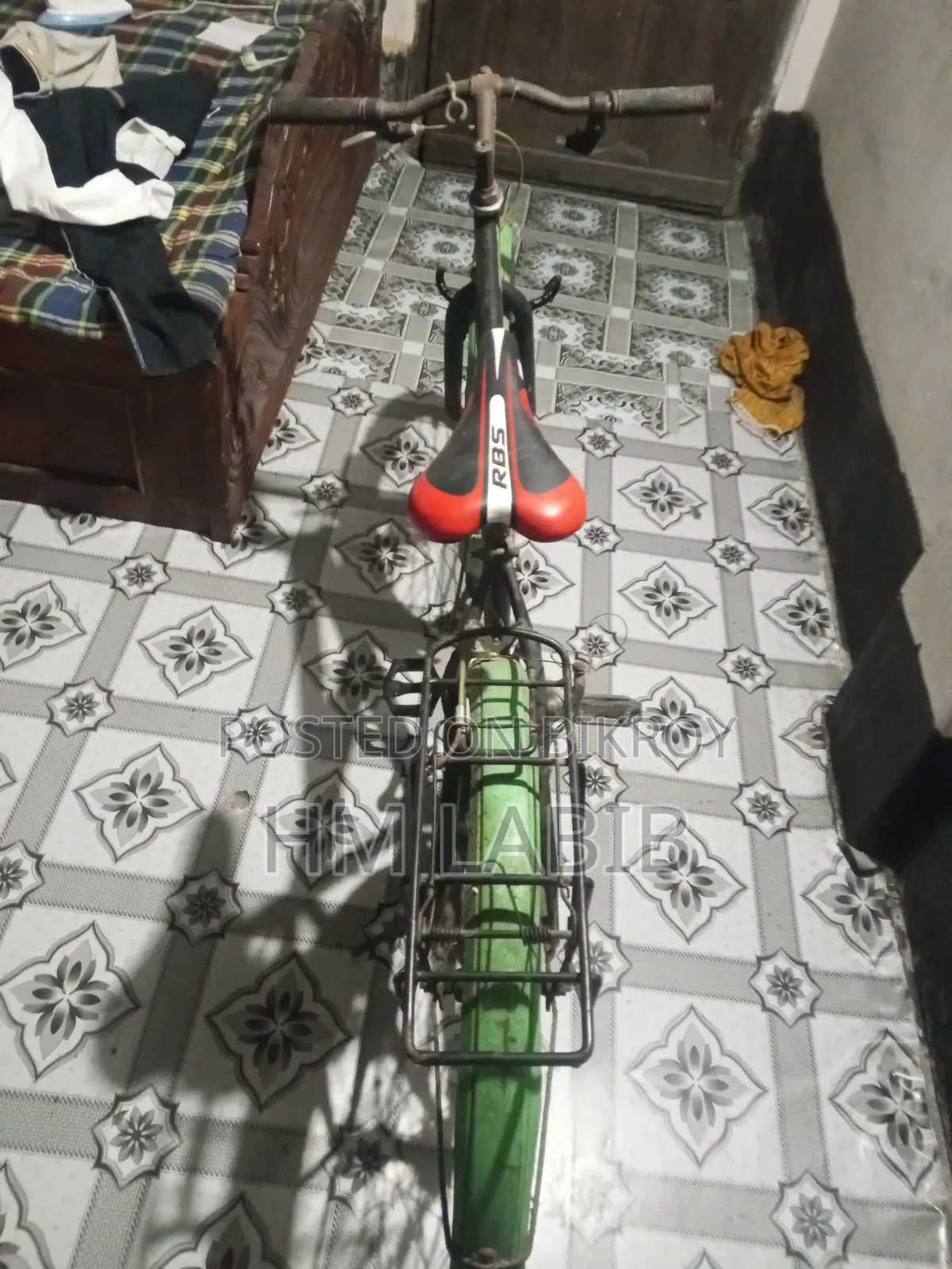 Old Bicycle