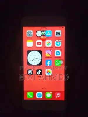 অ্যাপল আইফোন ৭ প্লাস ১২৮ জিবি পিংক