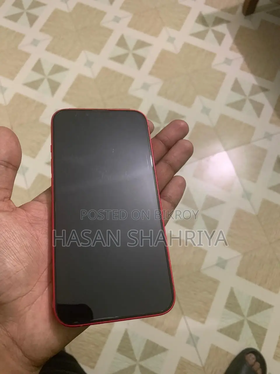 Apple iPhone 14 128 GB Red