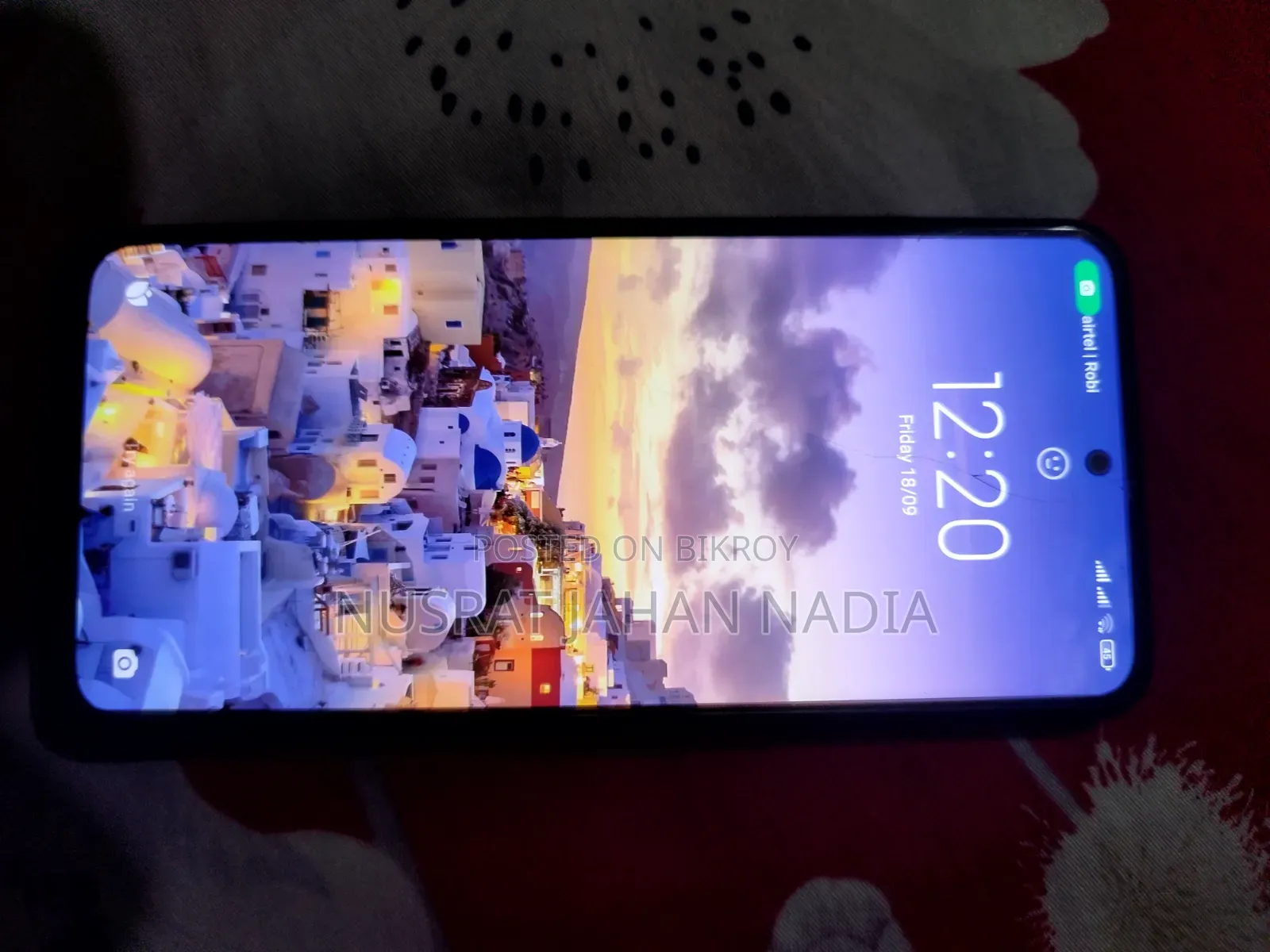 Xiaomi Redmi Note 10 128 GB Black