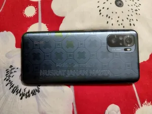 Xiaomi Redmi Note 10 128 GB Black