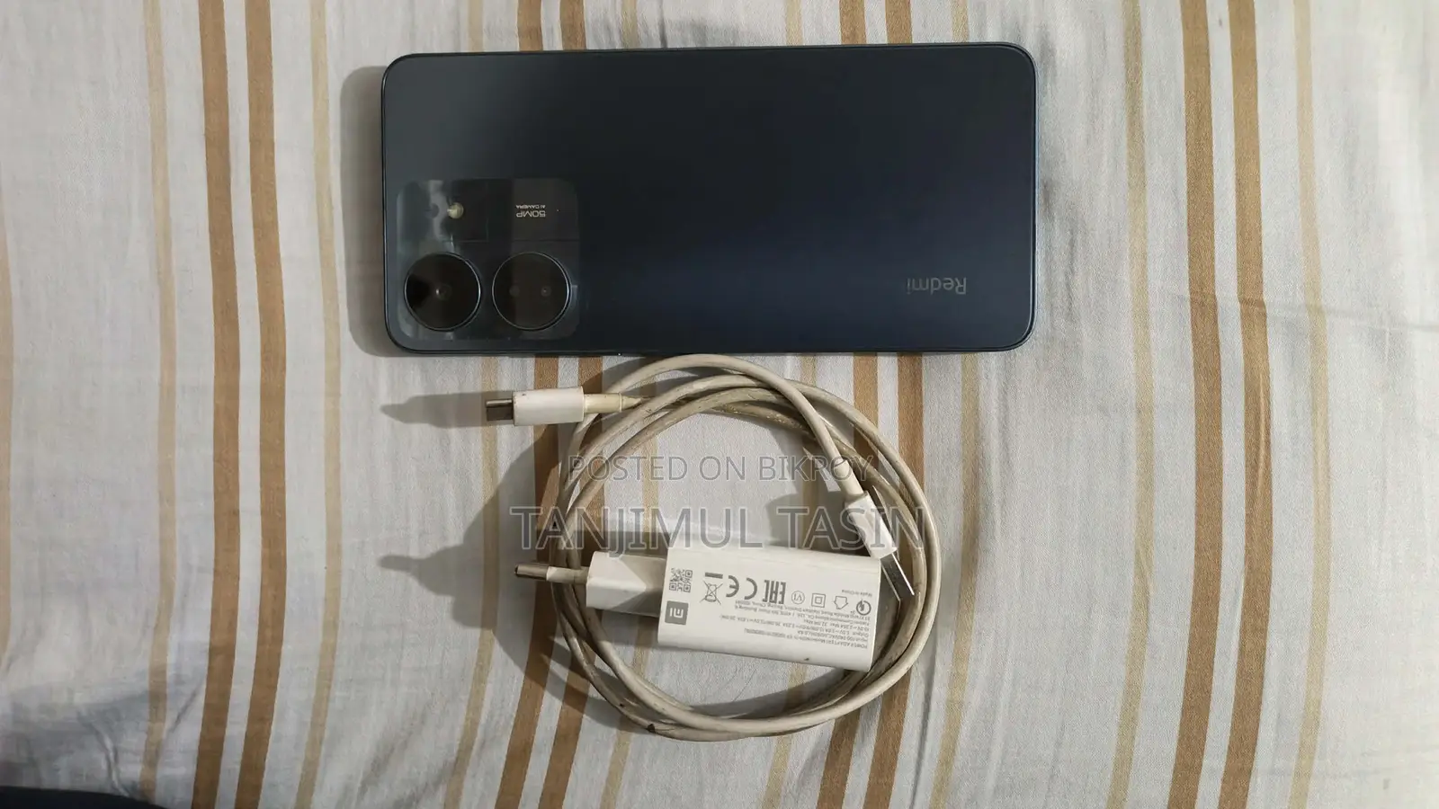 Xiaomi Redmi 13C 256 GB Gray