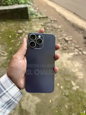 অ্যাপল আইফোন ১৪ প্রো ম্যাক্স ২৫৬ জিবি পার্পল