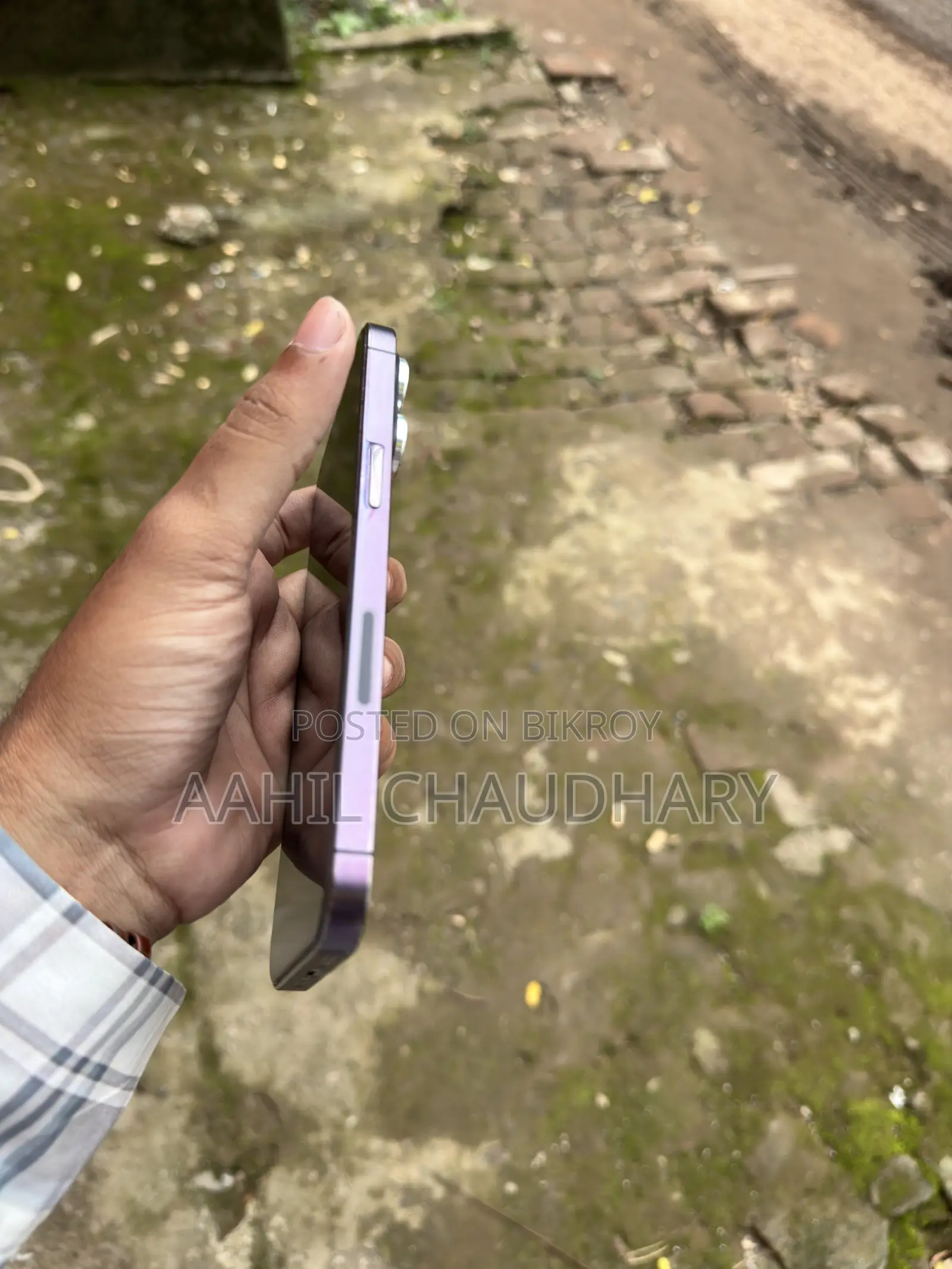 Apple iPhone 14 Pro Max 256 GB Purple