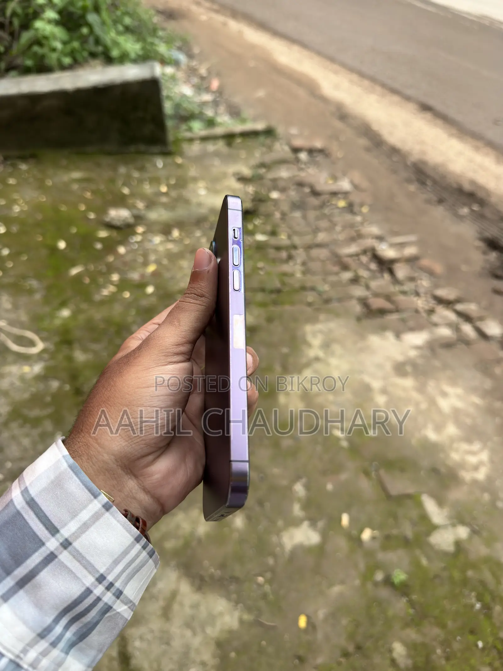 Apple iPhone 14 Pro Max 256 GB Purple