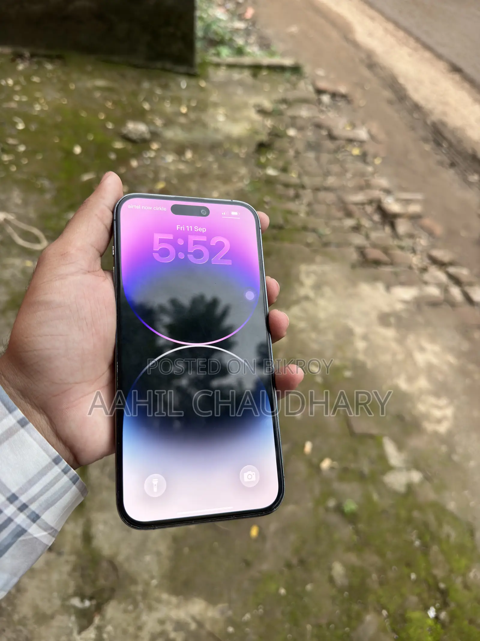 Apple iPhone 14 Pro Max 256 GB Purple