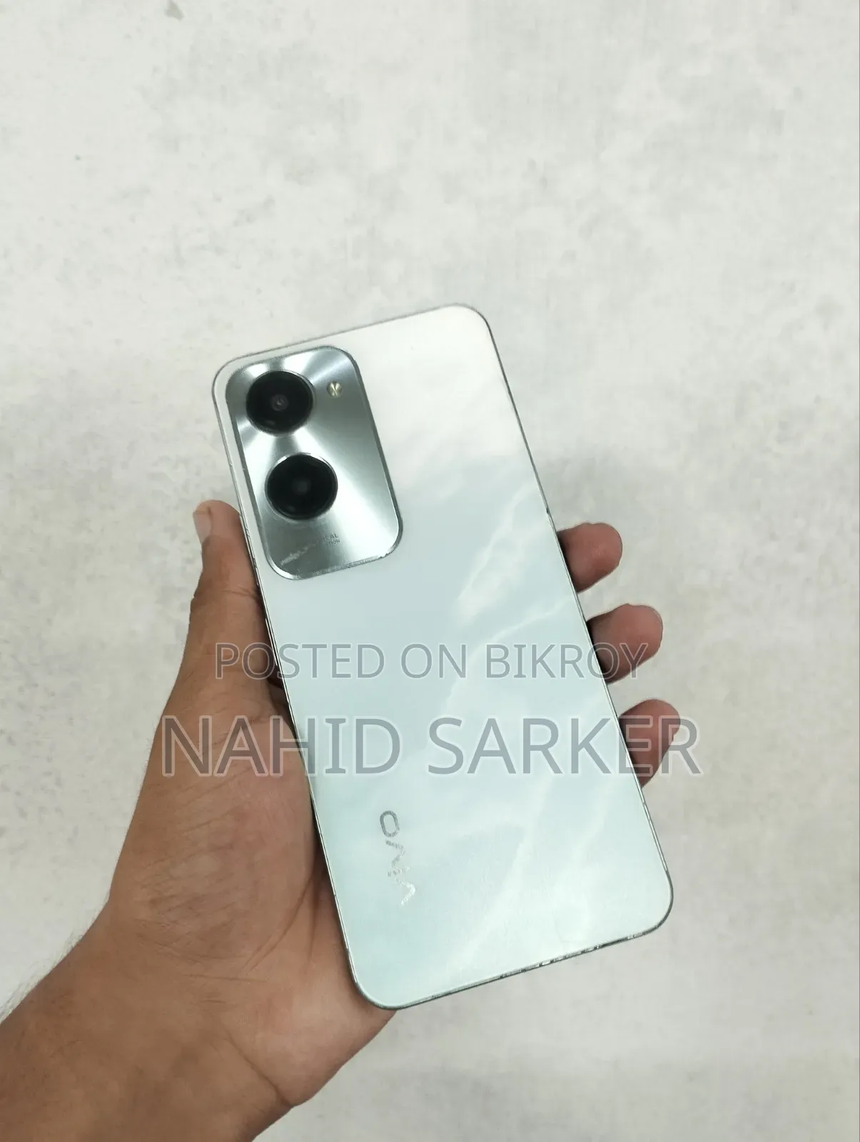 Vivo Y18 128 GB White