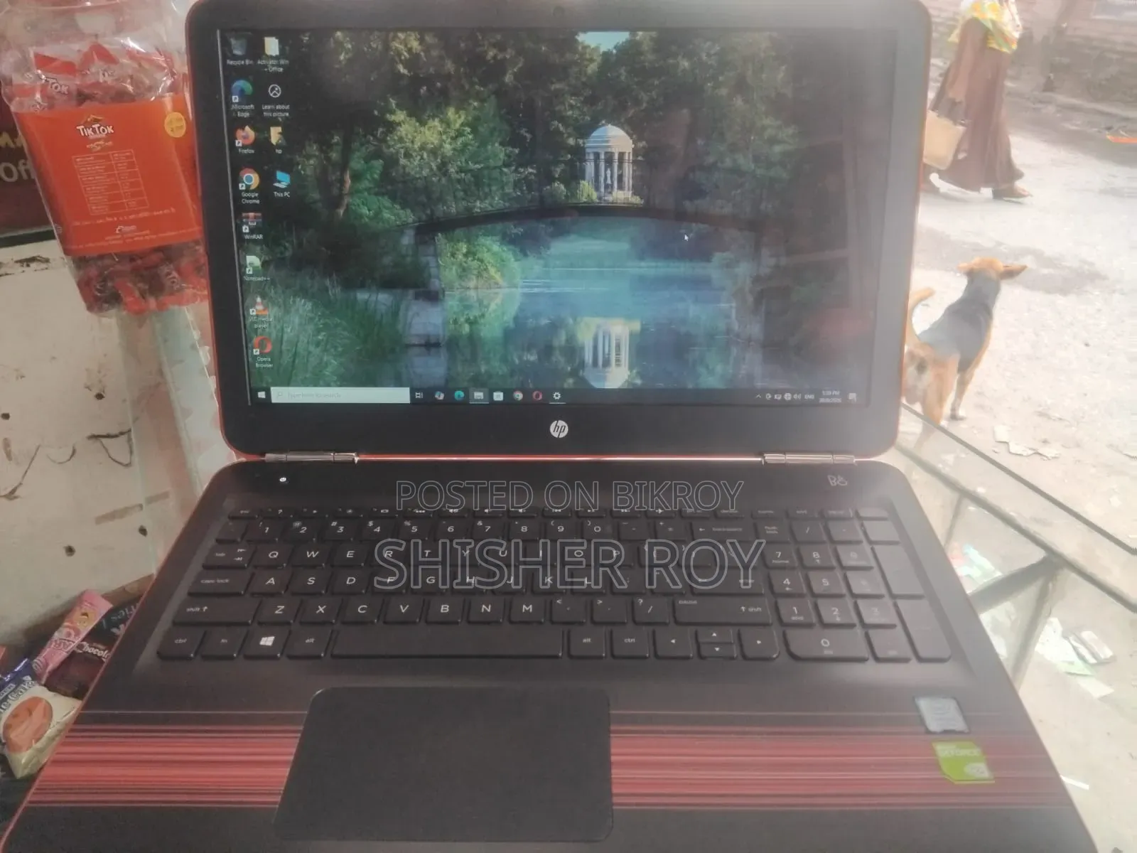 Laptop HP Pavilion 14 8GB Intel Core i5 SSD 256GB