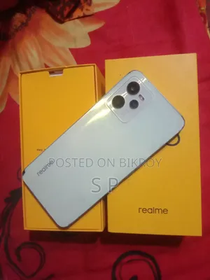 রিয়েলমি সি৩৫ ১২৮ জিবি পার্পল