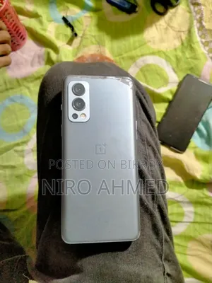 OnePlus Nord 2 5G 128 GB Silver