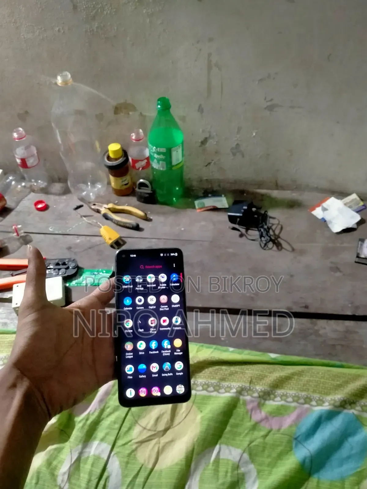OnePlus Nord 2 5G 128 GB Silver