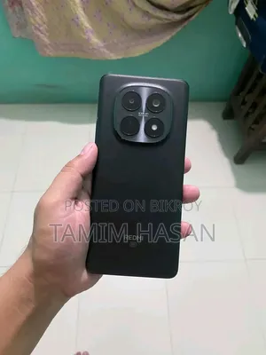Xiaomi Redmi Note 15 256 GB Black