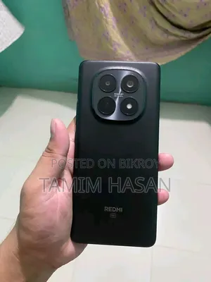 Xiaomi Redmi Note 15 256 GB Black