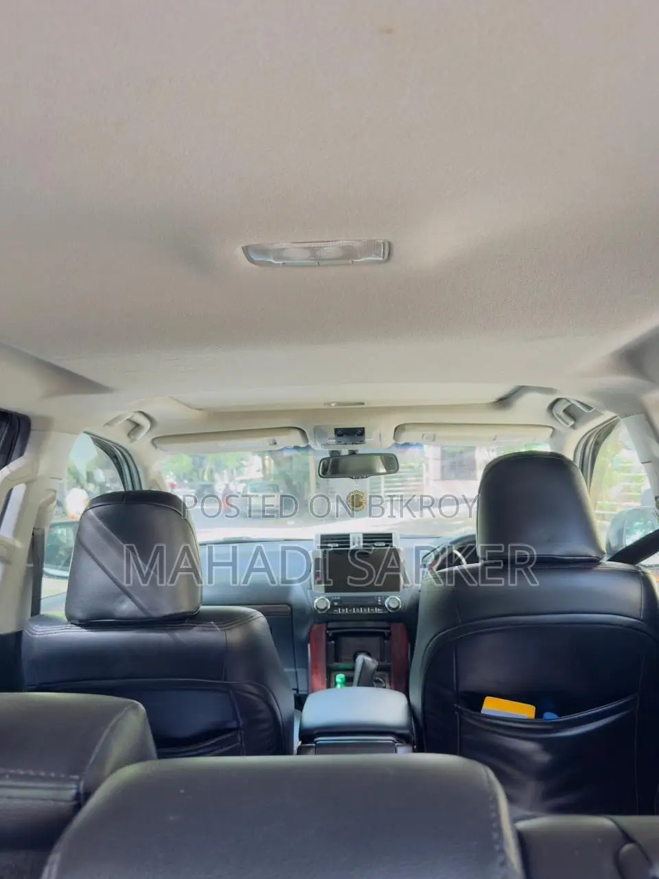 Toyota Land Cruiser Prado 4.0 Petrol TX 2014 Pearl