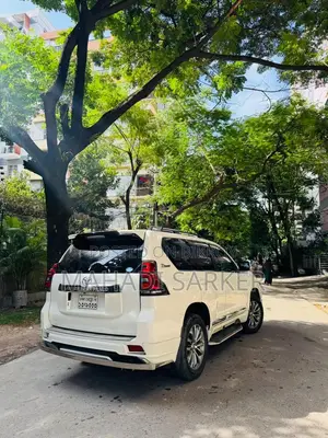 Toyota Land Cruiser Prado 4.0 Petrol TX 2014 Pearl