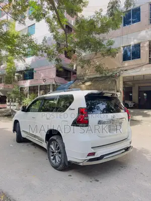 Toyota Land Cruiser Prado 4.0 Petrol TX 2014 Pearl