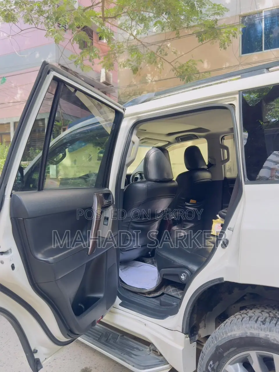 Toyota Land Cruiser Prado 4.0 Petrol TX 2014 Pearl
