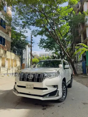 Toyota Land Cruiser Prado 4.0 Petrol TX 2014 Pearl