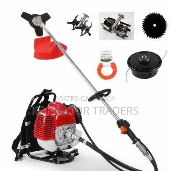 Multifuntional Back Pack Brush Cutter