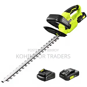 Kn Power Cordless Hedge Trimmer