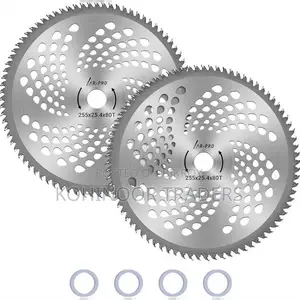 KN Power Back-Pack Brush Cutter Blade