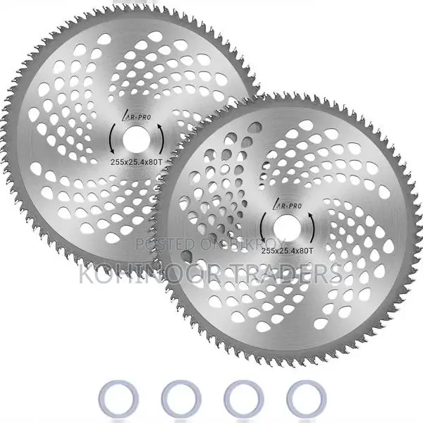 KN Power Back-Pack Brush Cutter Blade
