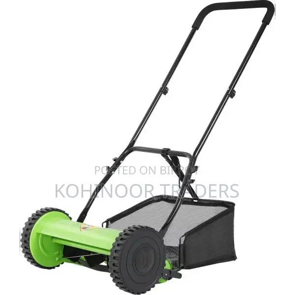 Grass Cutting Machine for Lawn & Garden