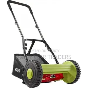 Manual Hand Push Lawn Mower