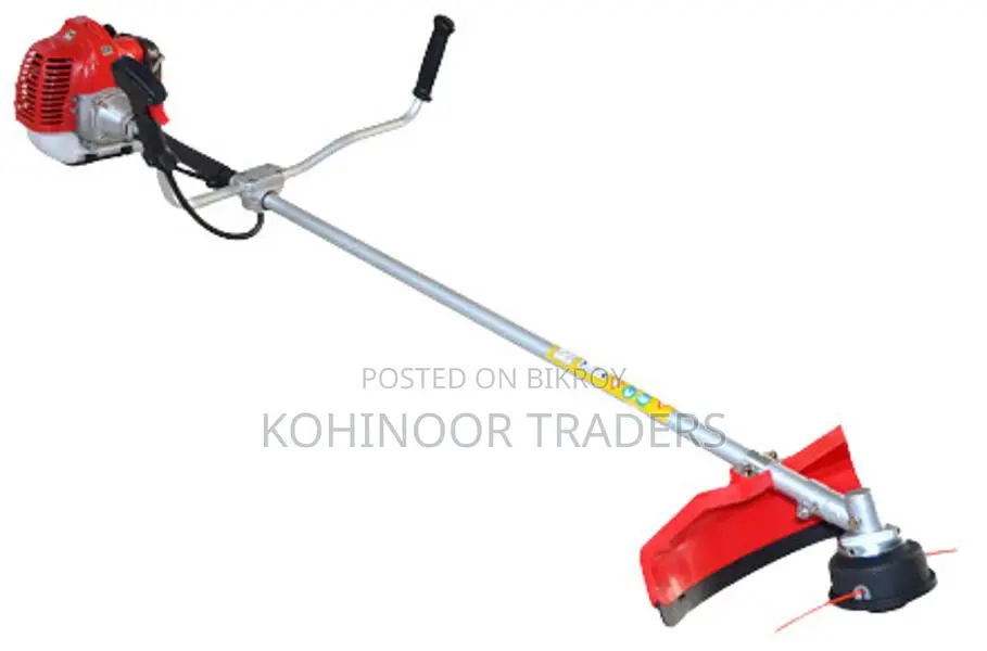 Hand Wood Brush Cutting Machine
