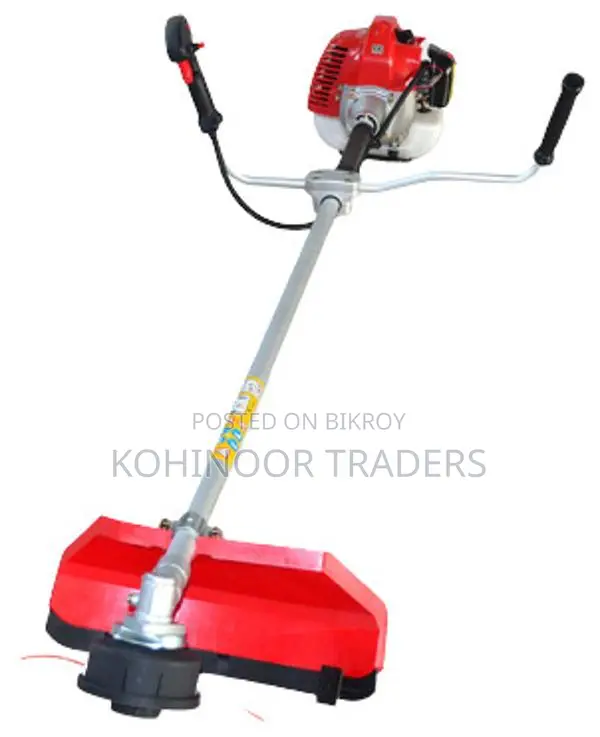 Hand Wood Brush Cutting Machine