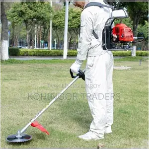 Mitsubishi TB43 Grass Cutting Machine