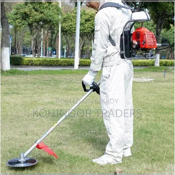 Mitsubishi TB43 Grass Cutting Machine