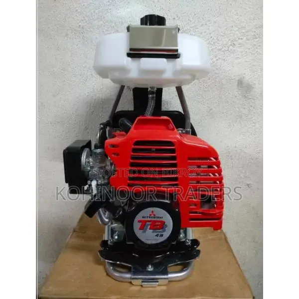 Mitsubishi TB43 Grass Cutting Machine