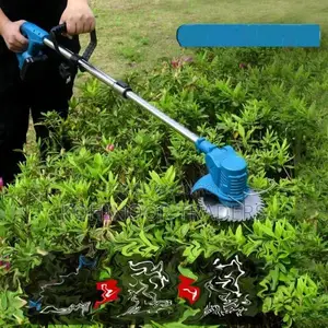 RedBuild Cordless Grass Cutter Machine