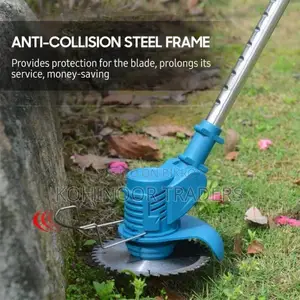 RedBuild Cordless Grass Cutter Machine