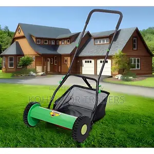 Manual Lawn Mower