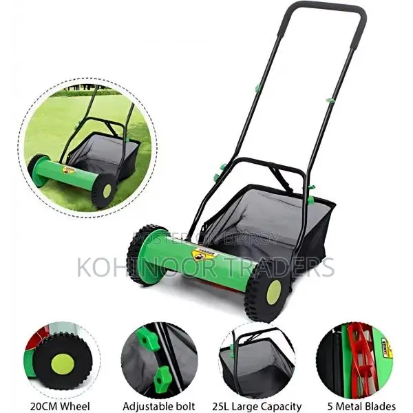 Manual Lawn Mower