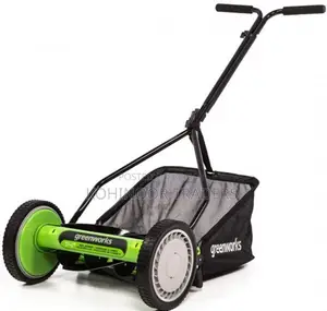 Mechanical Lawn Mower
