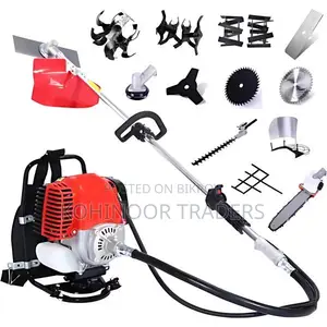 BX35 Back Pack Grass Cutter Machine